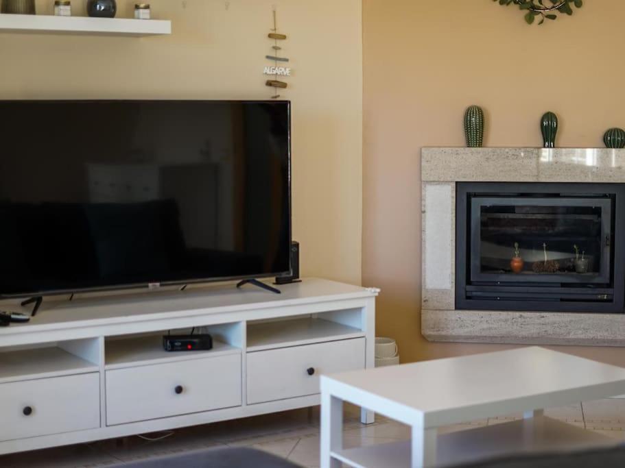 Balaia Mar House - Sea View & Playground & Garage & Bbq & Albufeira 빌라 외부 사진