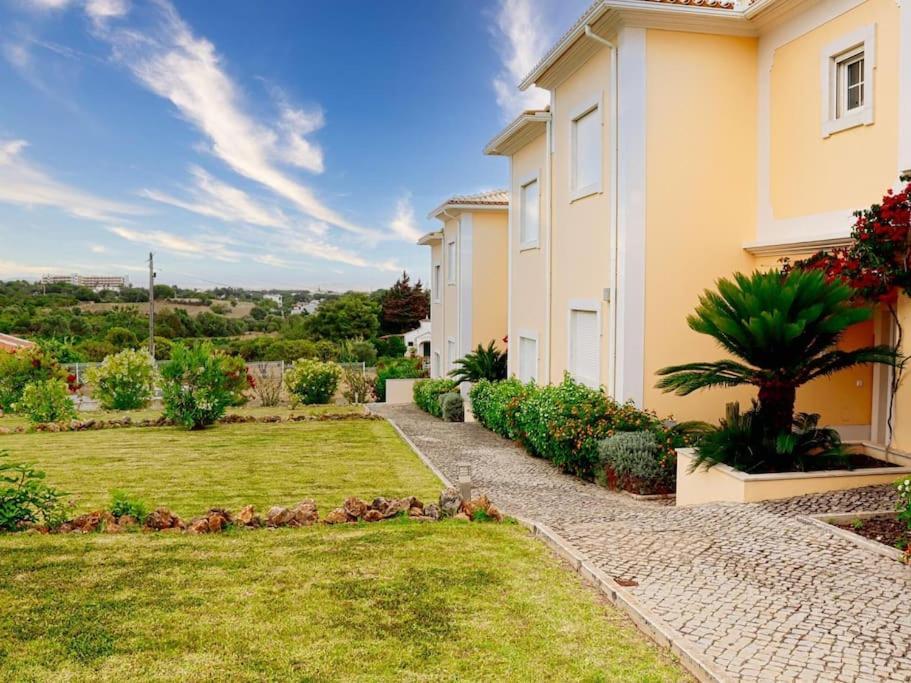 Balaia Mar House - Sea View & Playground & Garage & Bbq & Albufeira 빌라 외부 사진