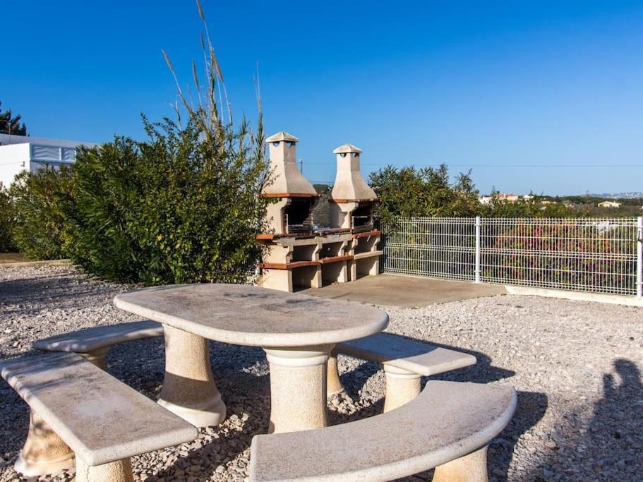 Balaia Mar House - Sea View & Playground & Garage & Bbq & Albufeira 빌라 외부 사진