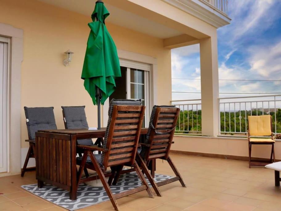 Balaia Mar House - Sea View & Playground & Garage & Bbq & Albufeira 빌라 외부 사진