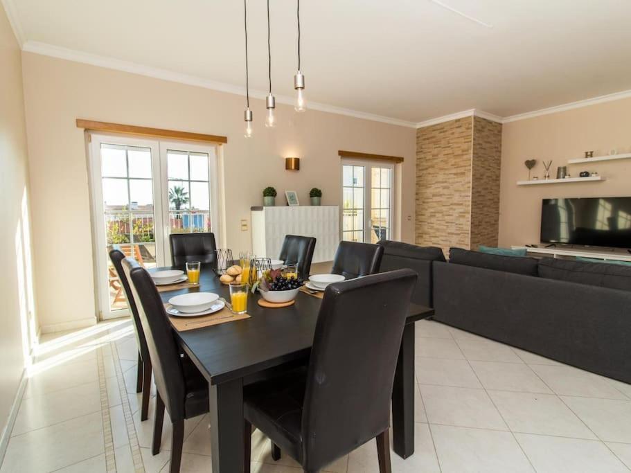 Balaia Mar House - Sea View & Playground & Garage & Bbq & Albufeira 빌라 외부 사진