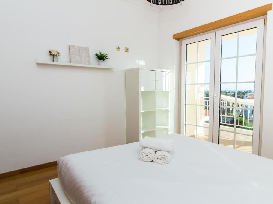 Balaia Mar House - Sea View & Playground & Garage & Bbq & Albufeira 빌라 외부 사진
