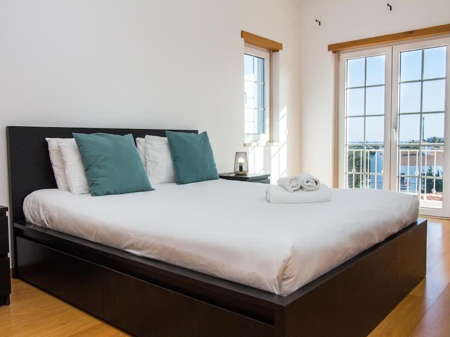 Balaia Mar House - Sea View & Playground & Garage & Bbq & Albufeira 빌라 외부 사진